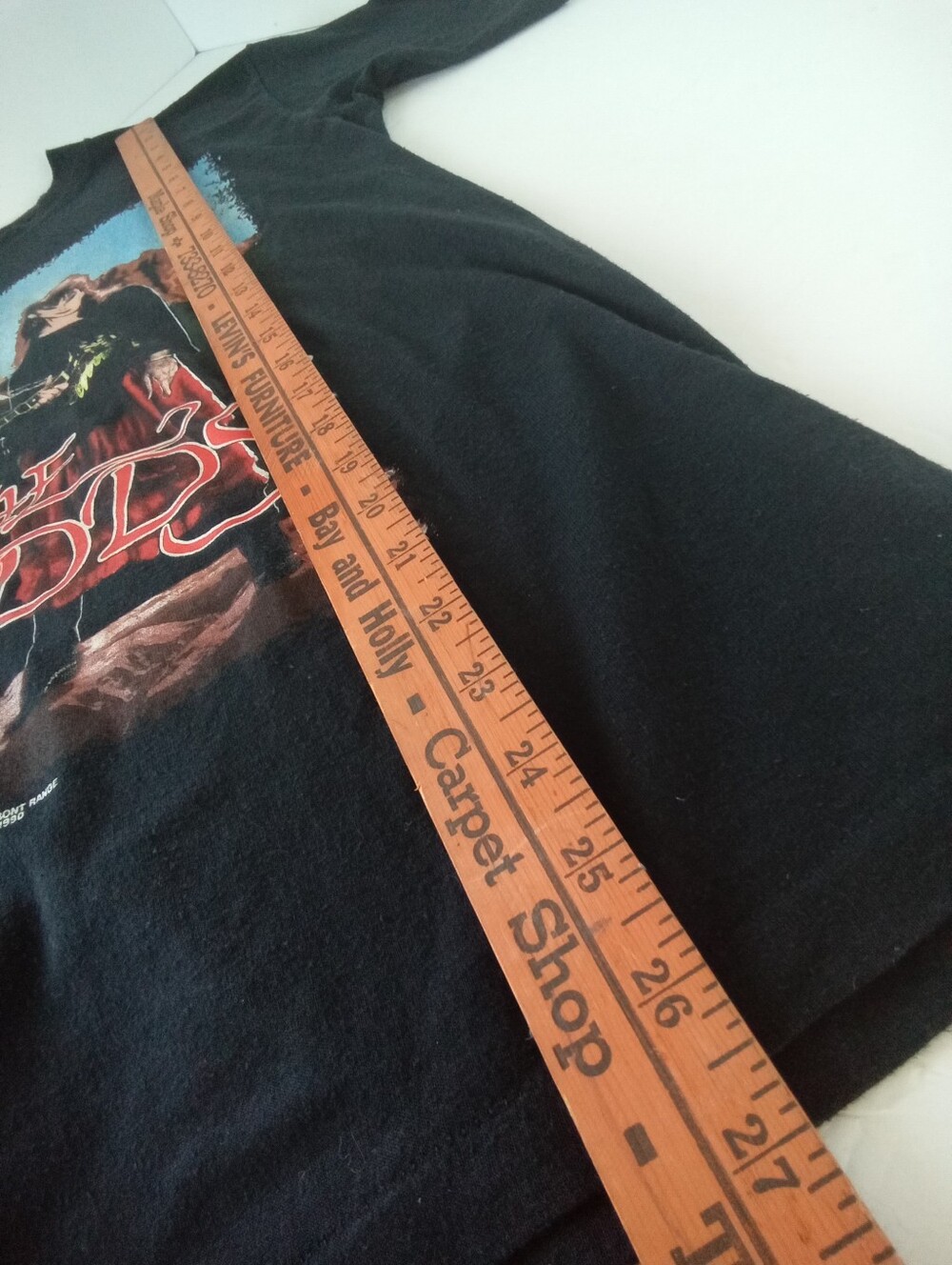 Vintage The Judds Farewell Tour Graphic Tee - Picture 9 of 9